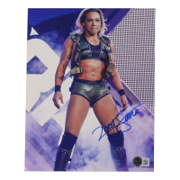 Zoey Stark Signed WWE 8x10 Photo (Beckett) at PristineAuction.com