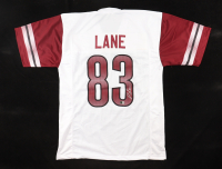 Jaylin Lane Signed Jersey (Beckett) at PristineAuction.com