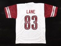 Jaylin Lane Signed Jersey (Beckett) at PristineAuction.com