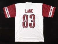 Jaylin Lane Signed Jersey (Beckett) at PristineAuction.com