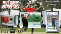 Break King: Tiger Woods Mystery Box Foil Pack at PristineAuction.com