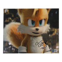 Colleen O'Shaughnessey Signed "Sonic the Hedgehog" 8x10 Photo Inscribed "Tails" (Beckett) at PristineAuction.com