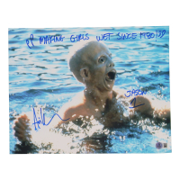 Ari Lehman Signed "Friday the 13th" 11x14 Photo Inscribed "Making Girls Wet Since 1980!" & "Jason 1" (Beckett) at PristineAuction.com