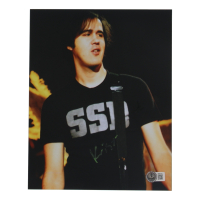 Krist Novoselic Signed 8x10 Photo (Beckett) at PristineAuction.com