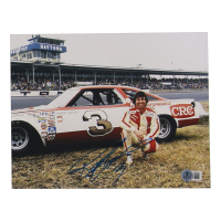 Richard Childress Signed NASCAR 8x10 Photo (Beckett) at PristineAuction.com