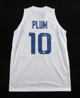 Kelsey Plum Signed Jersey (PSA) at PristineAuction.com