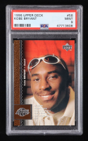 Kobe Bryant 1996-97 Upper Deck #58 RC (PSA 9) at PristineAuction.com