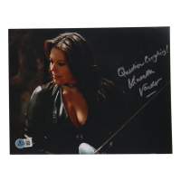 Musetta Vander Signed 8x10 Photo Inscribed "Question Everything!" (Beckett) at PristineAuction.com