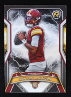 Jayden Daniels 2024 Topps Resurgence #196 RC at PristineAuction.com