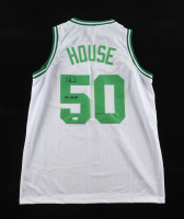 Eddie House Signed Jersey Inscribed "08 Champs" (JSA) at PristineAuction.com