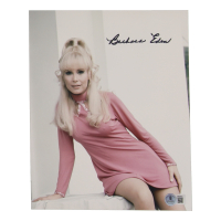 Barbara Eden Signed 8x10 Photo (Beckett) at PristineAuction.com