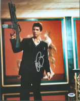 Al Pacino Signed "Scarface" 11x14 Photo (PSA) at PristineAuction.com