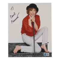 Carol Burnett Signed "The Carol Burnett Show" 8x10 Photo (Beckett) at PristineAuction.com