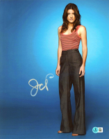 Jennifer Carpenter Signed "Dexter" 11x14 Photo (Beckett) at PristineAuction.com