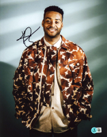 Kris Bowers Signed 11x14 Photo (Beckett) at PristineAuction.com