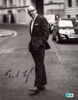 Edward Berger Signed 11x14 Photo (Beckett) at PristineAuction.com