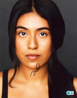 Aminah Nieves Signed 11x14 Photo (Beckett) at PristineAuction.com
