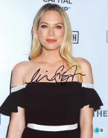 Erin Foster Signed 11x14 Photo (Beckett) at PristineAuction.com