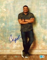 Cedric Yarbrough Signed 11x14 Photo (Beckett) at PristineAuction.com