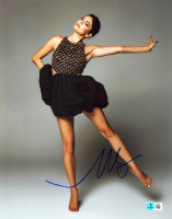 Monica Barbaro Signed 11x14 Photo (Beckett) at PristineAuction.com