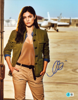 Monica Barbaro Signed "Top Gun: Maverick" 11x14 Photo (Beckett) at PristineAuction.com