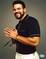 Josh Andres Rivera Signed 11x14 Photo (Beckett) at PristineAuction.com