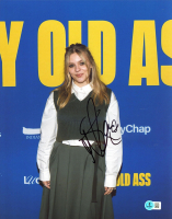Maisy Stella Signed 11x14 Photo (Beckett) at PristineAuction.com