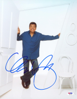 George Lopez Signed 11x14 Photo (PSA) at PristineAuction.com