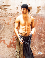 Ryan Guzman Signed 11x14 Photo (PSA) at PristineAuction.com
