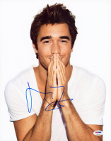 Josh Bowman Signed 11x14 Photo (PSA) at PristineAuction.com