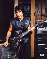 George Lynch Signed "Dokken" 11x14 Photo (PSA) at PristineAuction.com
