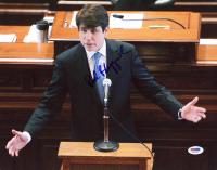 Rod Blagojevich Signed 11x14 Photo (PSA) at PristineAuction.com