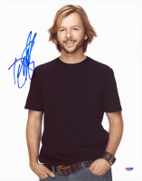 David Spade Signed 11x14 Photo (PSA) at PristineAuction.com