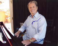 Brian Wilson Signed "The Beach Boys" 11x14 Photo (PSA) at PristineAuction.com