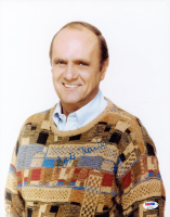 Bob Newhart Signed 11x14 Photo (PSA) at PristineAuction.com