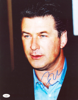 Alec Baldwin Signed 11x14 Photo (JSA) at PristineAuction.com