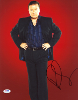 Ricky Gervais Signed 11x14 Photo (PSA) at PristineAuction.com