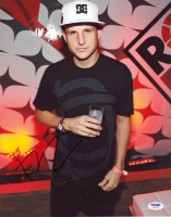 Rob Dyrdek Signed 11x14 Photo (PSA) at PristineAuction.com