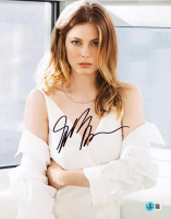 Gillian Jacobs Signed 11x14 Photo (Beckett) at PristineAuction.com