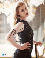 Gillian Jacobs Signed 11x14 Photo (Beckett) at PristineAuction.com