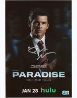 James Marsden Signed "Paradise" 11x14 Photo (Beckett) at PristineAuction.com