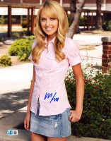 Megan Park Signed 11x14 Photo (Beckett) at PristineAuction.com