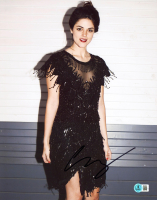 Callie Hernandez Signed 11x14 Photo (Beckett) at PristineAuction.com