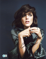 Callie Hernandez Signed 11x14 Photo (Beckett) at PristineAuction.com