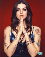 Callie Hernandez Signed 11x14 Photo (Beckett) at PristineAuction.com
