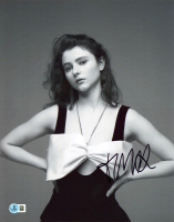 McKenzie Thomasin Signed 11x14 Photo (Beckett) at PristineAuction.com