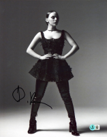 Dafne Keen Signed 11x14 Photo (Beckett) at PristineAuction.com