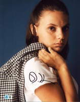 Dafne Keen Signed 11x14 Photo (Beckett) at PristineAuction.com