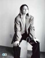 Olivia Holt Signed 11x14 Photo (Beckett) at PristineAuction.com