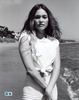 Olivia Holt Signed 11x14 Photo (Beckett) at PristineAuction.com